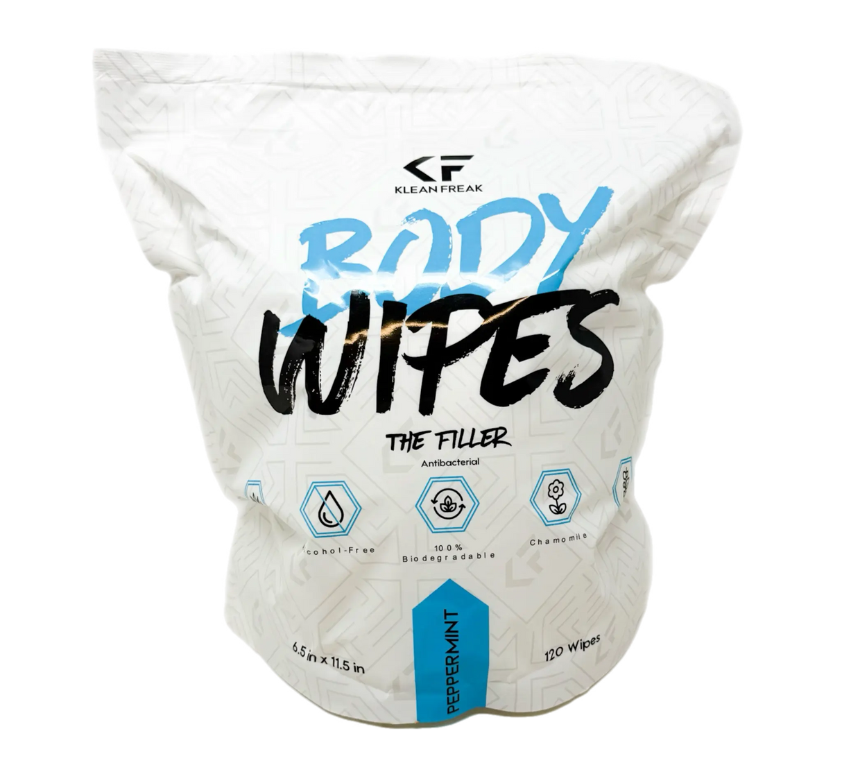Body Wipes - The Filler Klean Freak