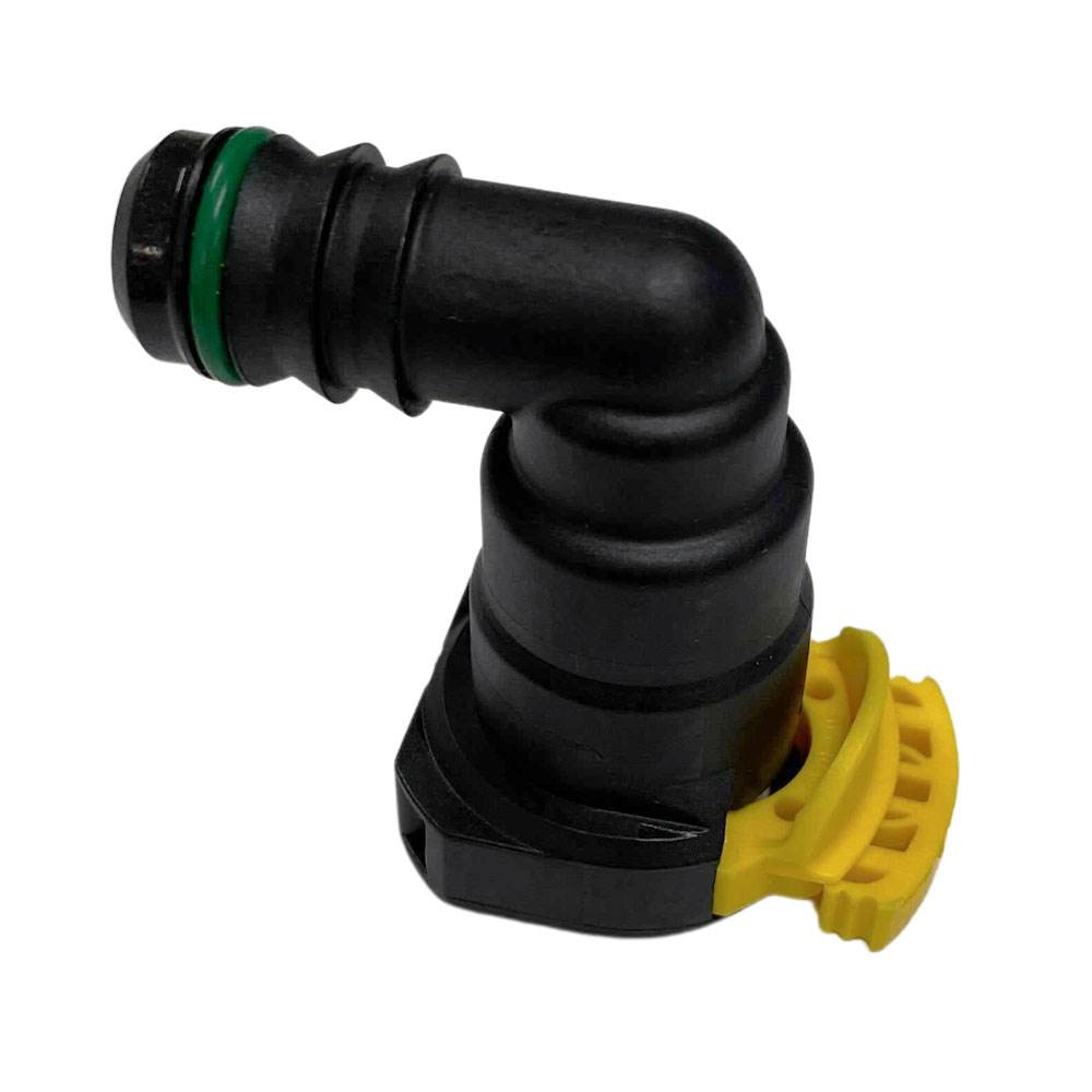 1/2 to 1/2 Quick Connect Fuel Fitting A624A58 55 05 S&B 1/2 to 1/2 Quick Connect Fuel Fitting A624A58 55 05 1/2 to 1/2 Quick Connect Fuel Fitting A624A58 55 05 1/2 to 1/2 Quick Connect Fuel Fitting A624A58 55 05 1/2 to 1/2 Quick Connect Fuel Fitting A624A58 55 05