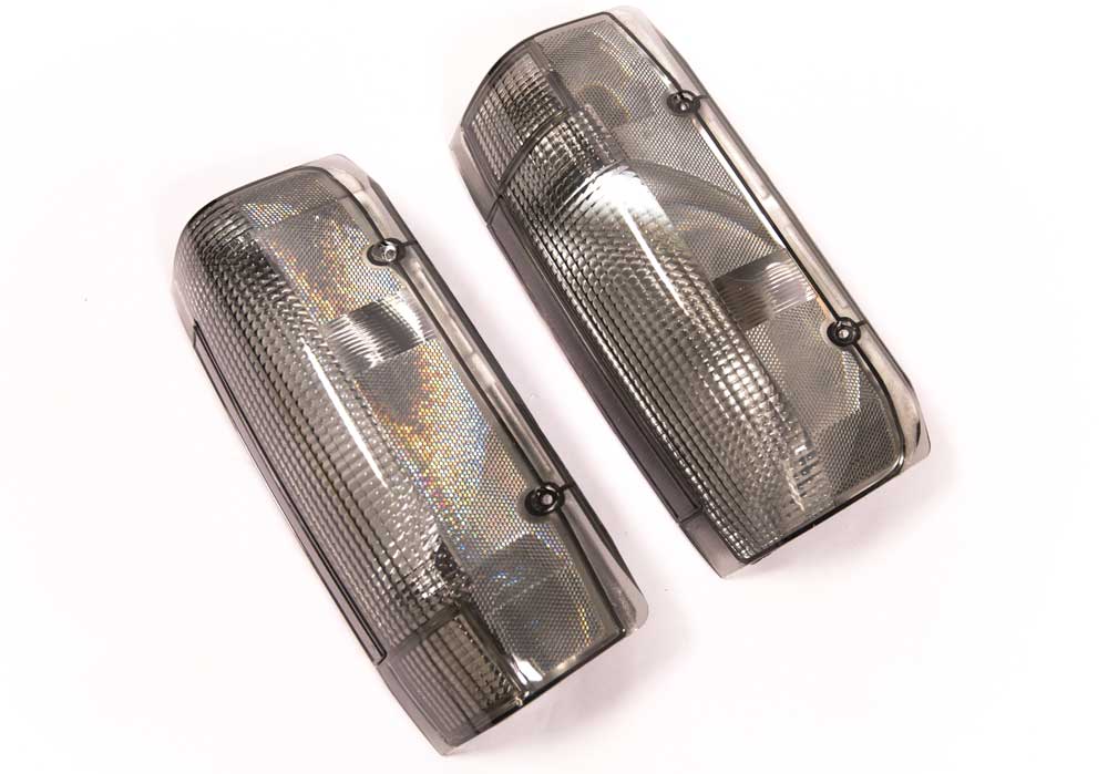 Complete Performance BLEM Smoked Tail Lights - 1980-1997 Ford F-Series & Bronco Complete Performance