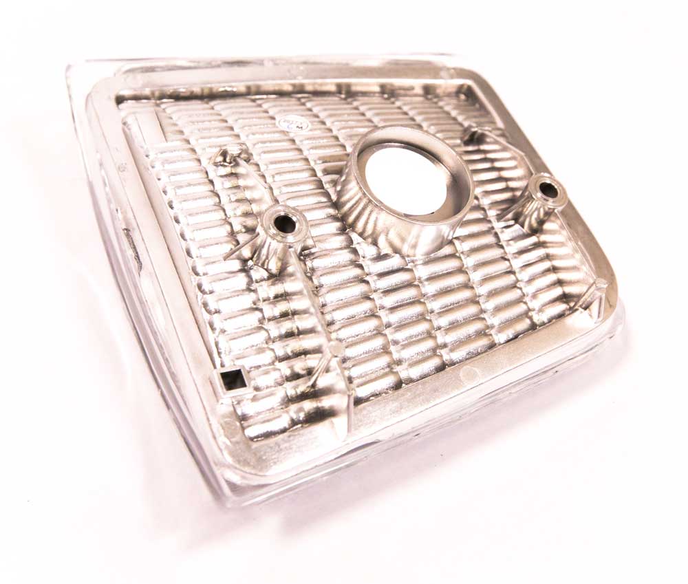 Complete Performance Six Piece Clear Diffused Headlight Kit - 1992-1997 Ford F-Series Complete Performance