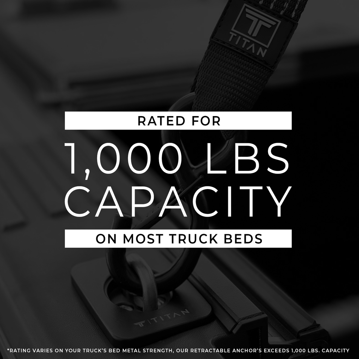 2022-2025 Ford F150 Lightning Retractable Truck Bed Tie Down Anchors