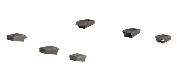 Jeep TJ Boat Side Body Mount 1.25" Body Lift