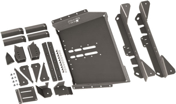 TJ Subframe Bracket Kit (No Links)