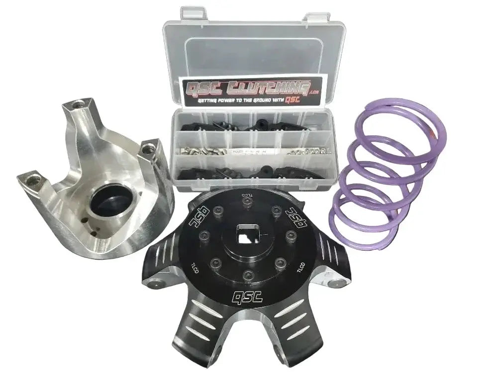 TORQUE LOCK CONVERSION DEFENDER XMR - QSC CLUTCHING CANAM PRIMARY CLUTCH QSC Clutching