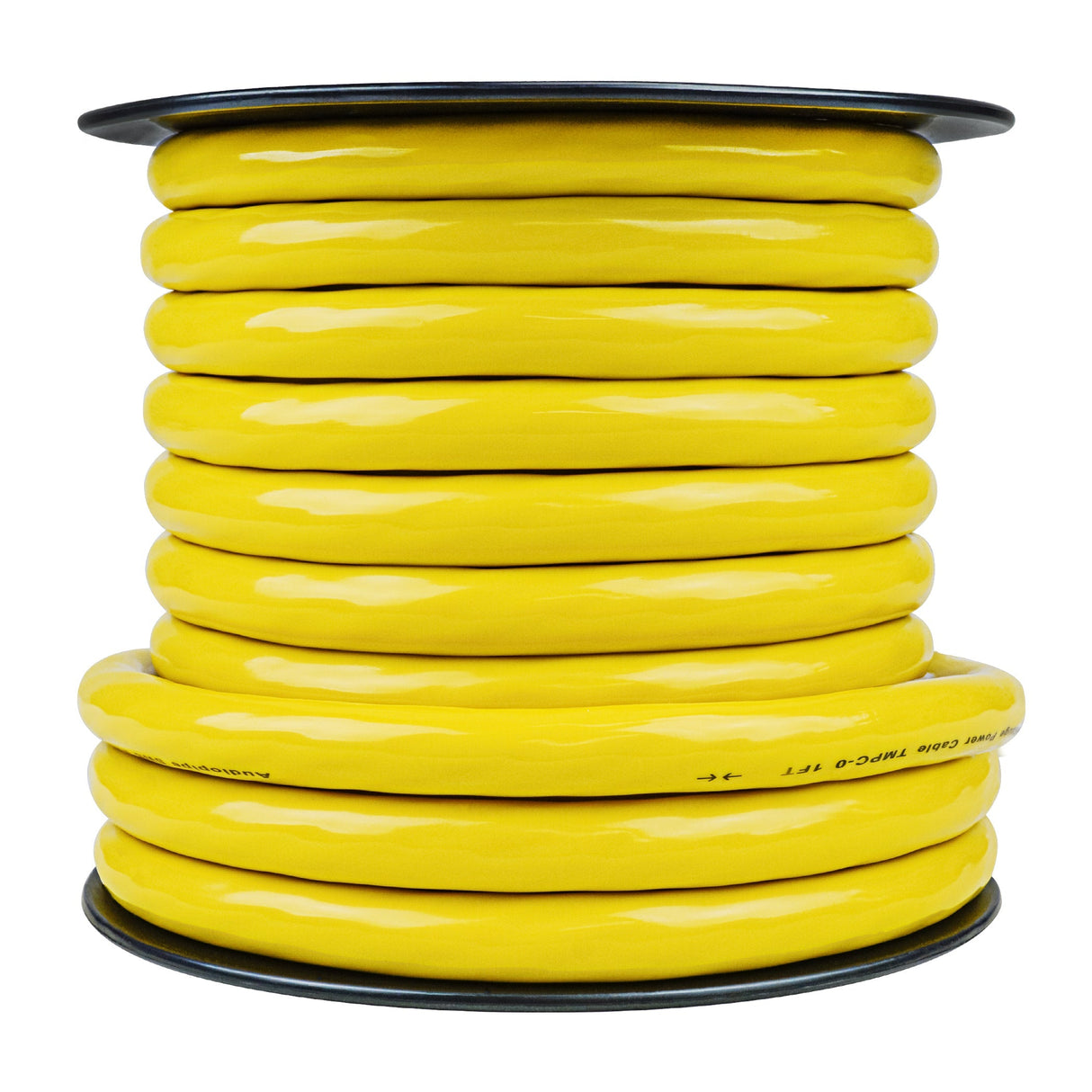 Marine 0 Gauge Power Cable (TMPC-0-50TCY) Audiopipe