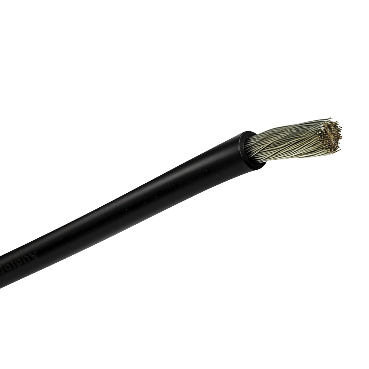 Marine 4 Gauge Power Cable (TMPC-4-100TCB) Audiopipe