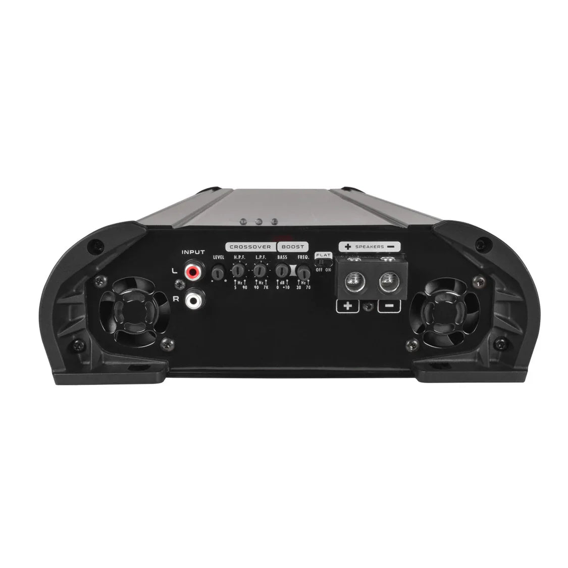 TPT-12000 1 Ohm Amplifier Timpano Audio