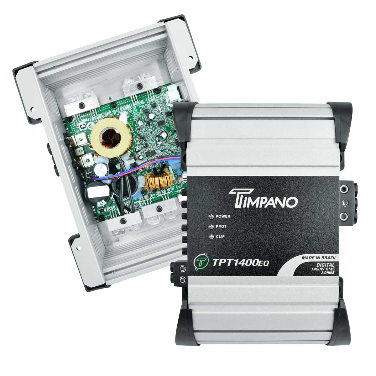 TPT-1400EQ 2 Ohm