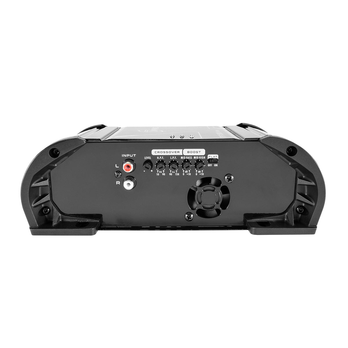 TPT-1500 1 Ohm Amplifier Timpano Audio