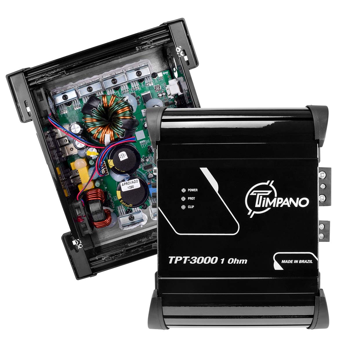 TPT-3000 1 Ohm