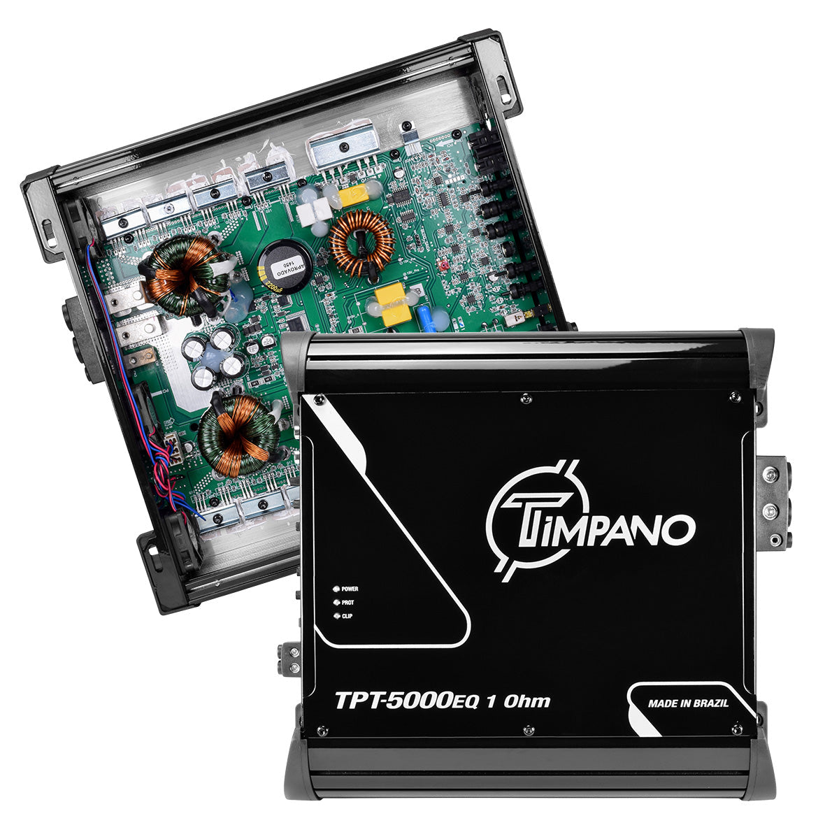 TPT-5000EQ 1 Ohm