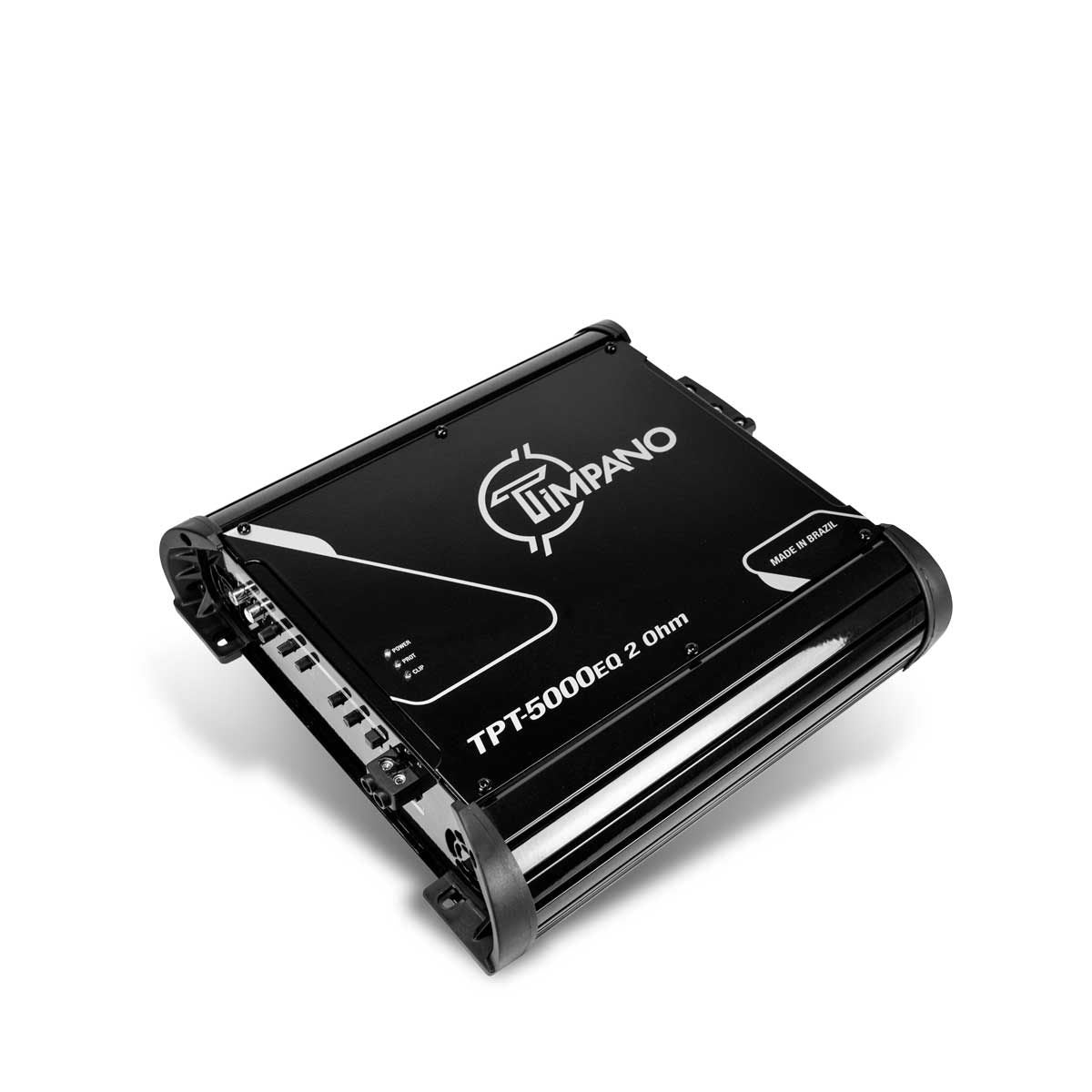 Timpano 5000 Watts Car Audio Amplifier Fullrange TPT-5000EQ 2 Ohm Timpano