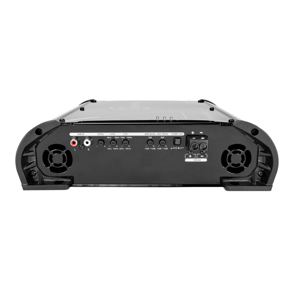Timpano 5000 Watts Car Audio Amplifier Fullrange TPT-5000EQ 2 Ohm Timpano