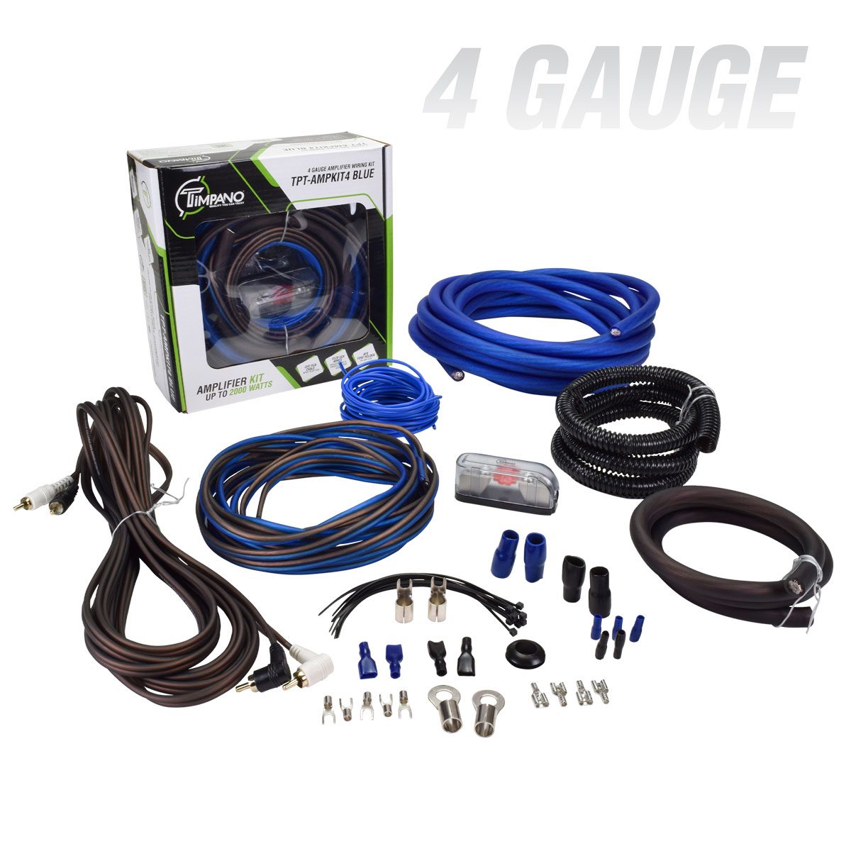 TPT-AMPKIT4 BLUE