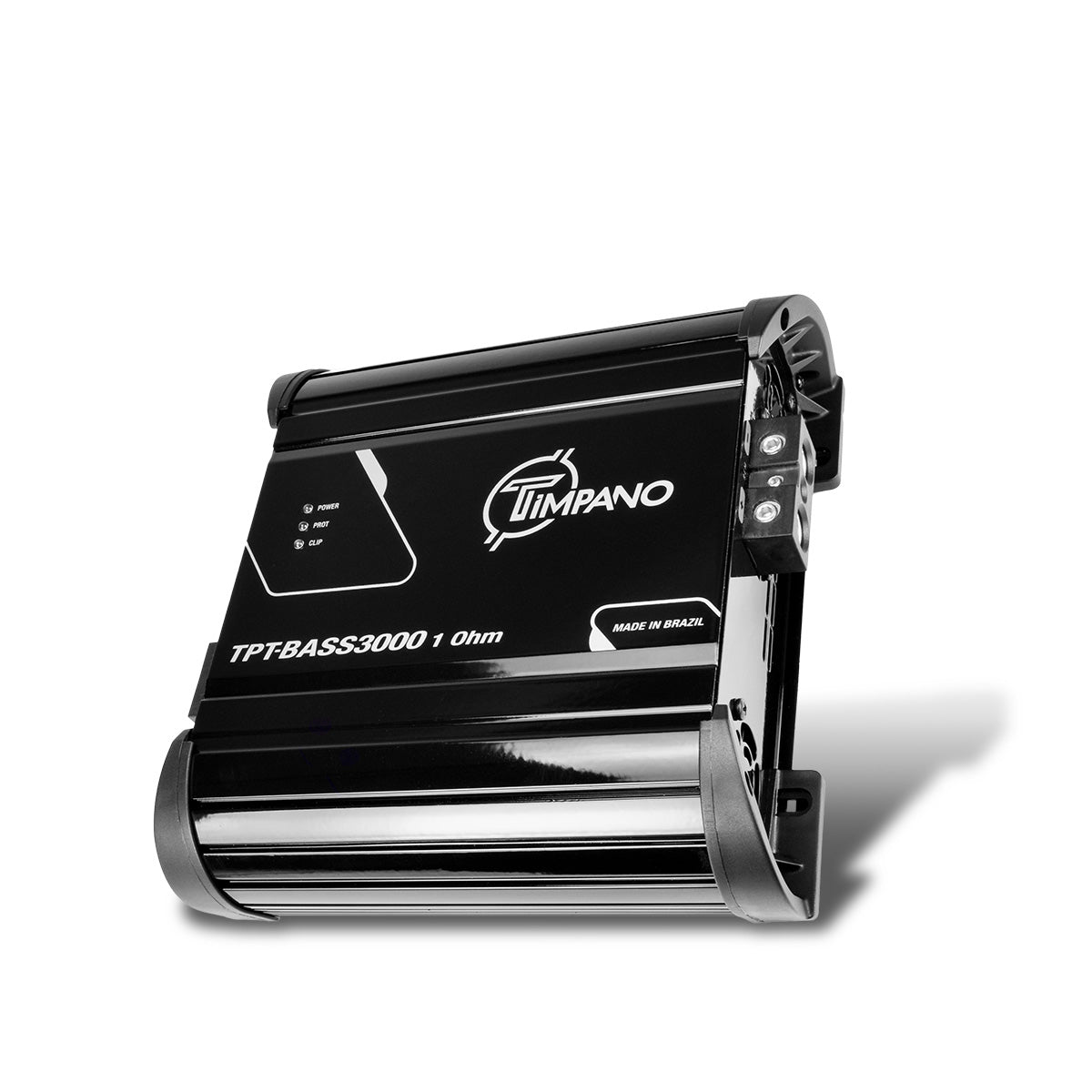 TPT-BASS3000 1 Ohm Amplifier Timpano Audio