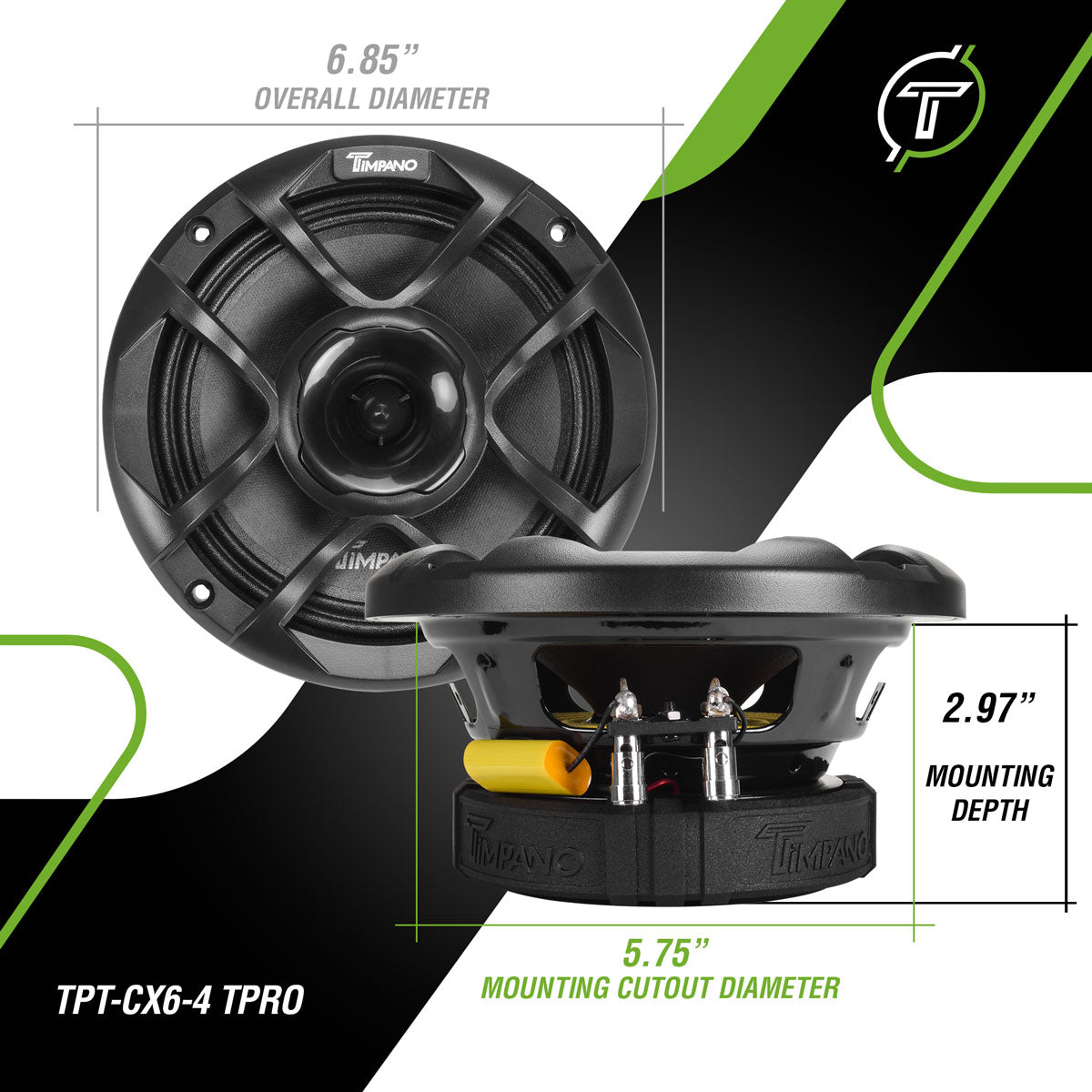 TPT-CX6-4 TPRO