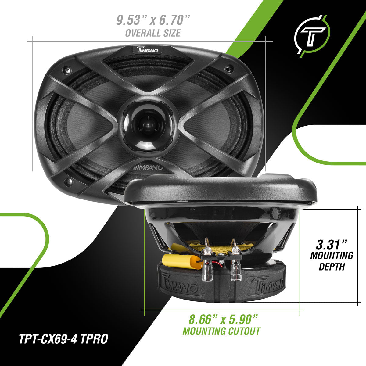 TPT-CX69-4 TPRO