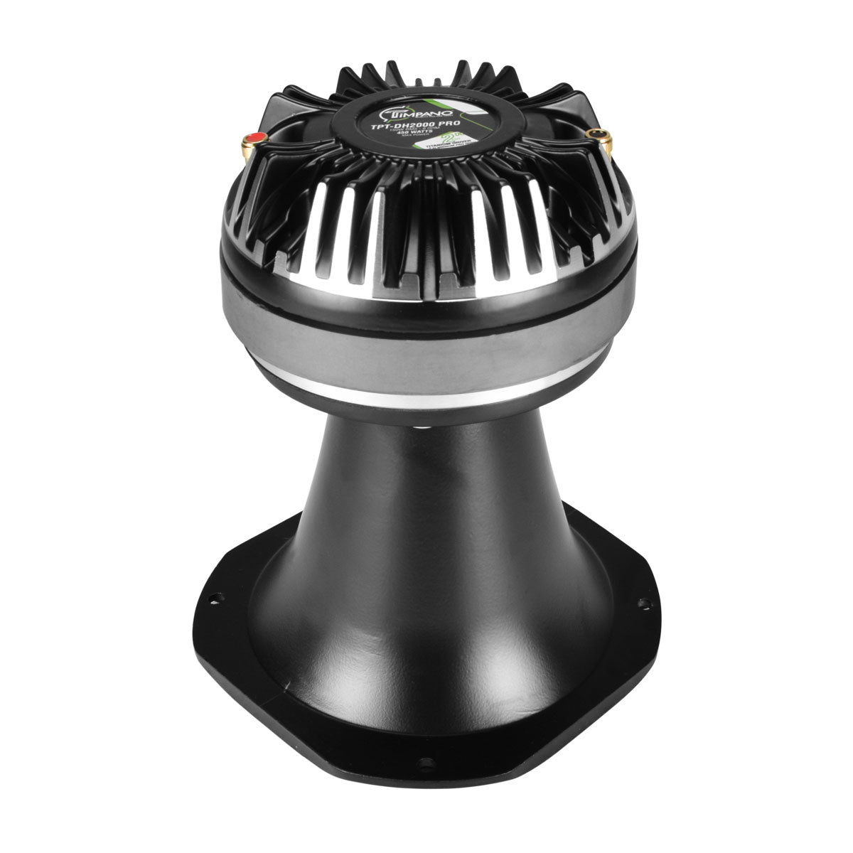 TPT-DH2000 PRO Driver + Horn Combo Timpano Audio
