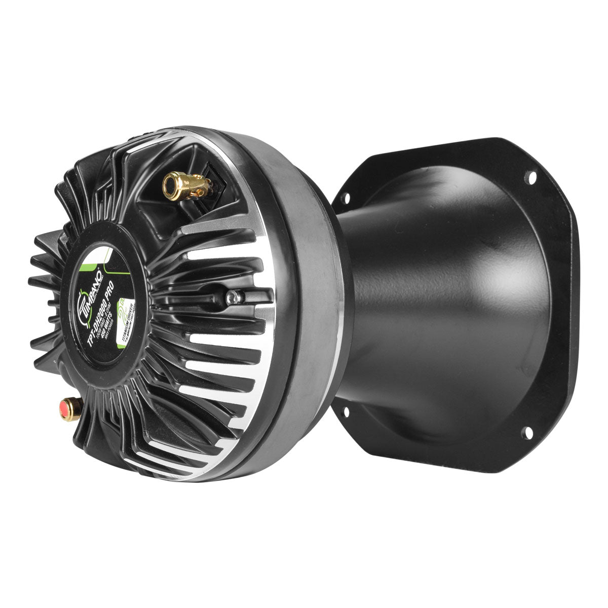 TPT-DH2000 PRO Driver + Horn Combo Timpano Audio