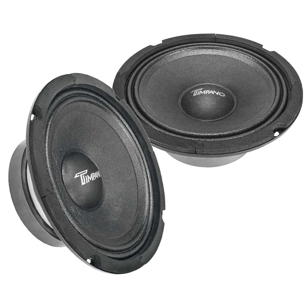 TPT-M6-4 Midrange Timpano Audio