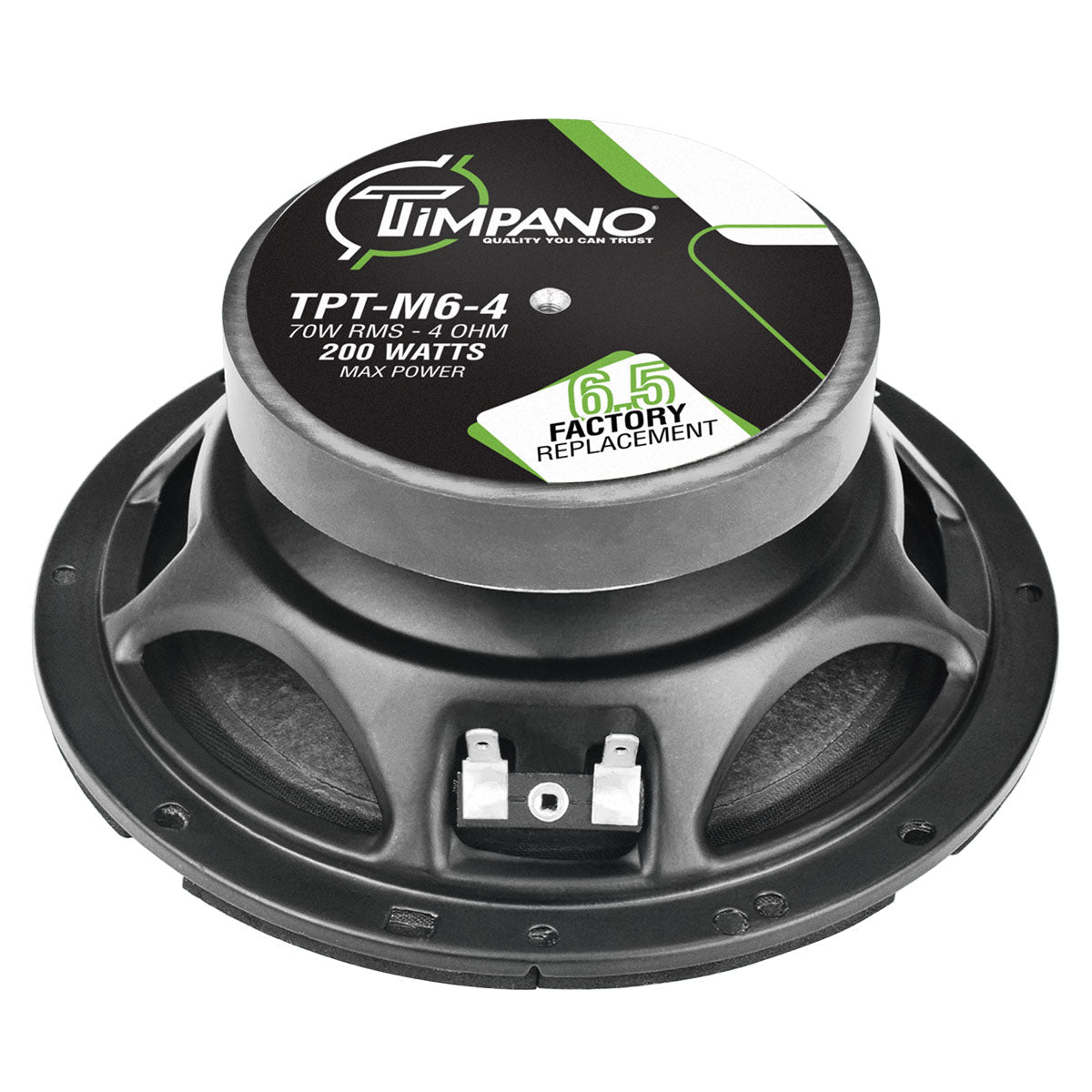 TPT-M6-4 Midrange Timpano Audio