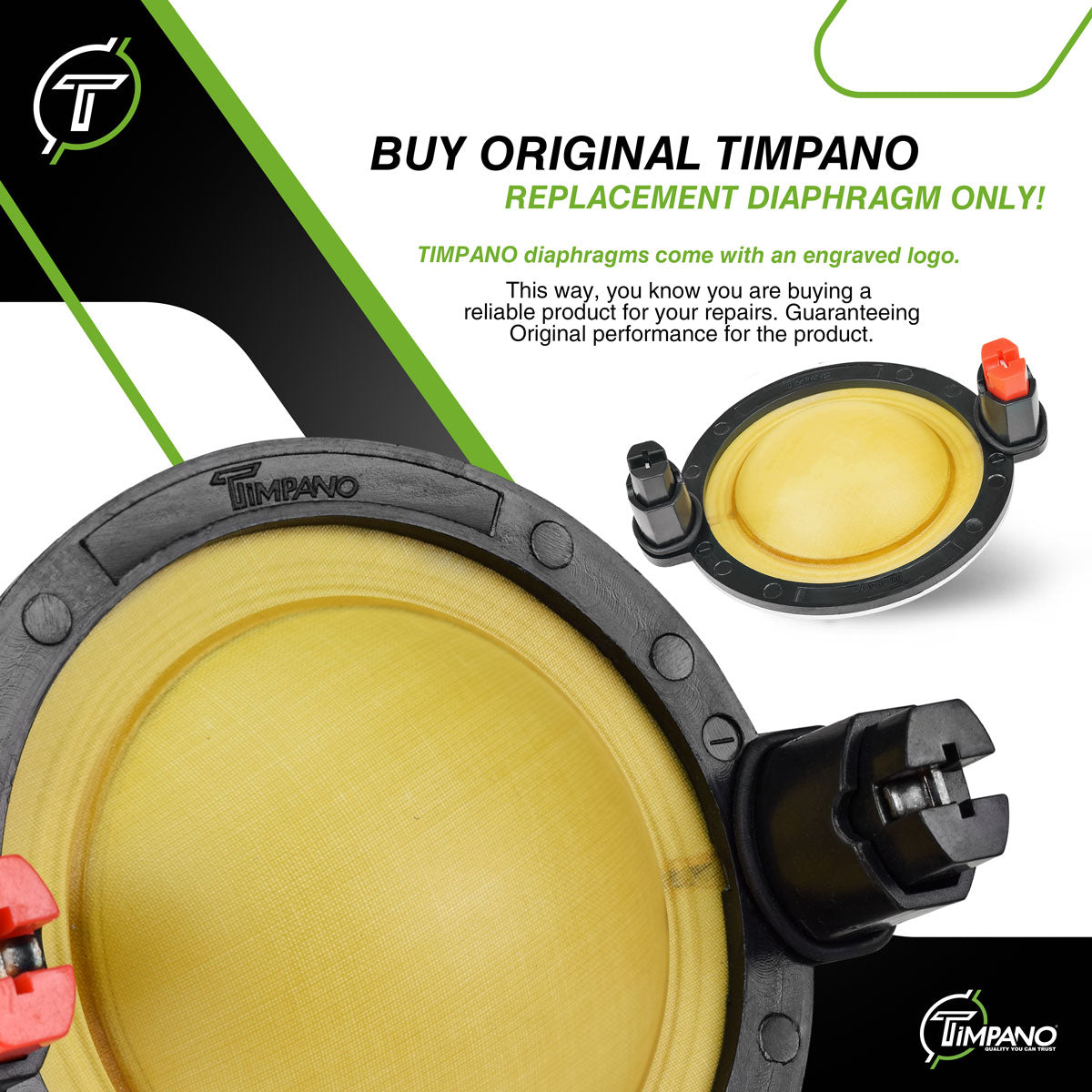 TPT-RPD250X Timpano Audio