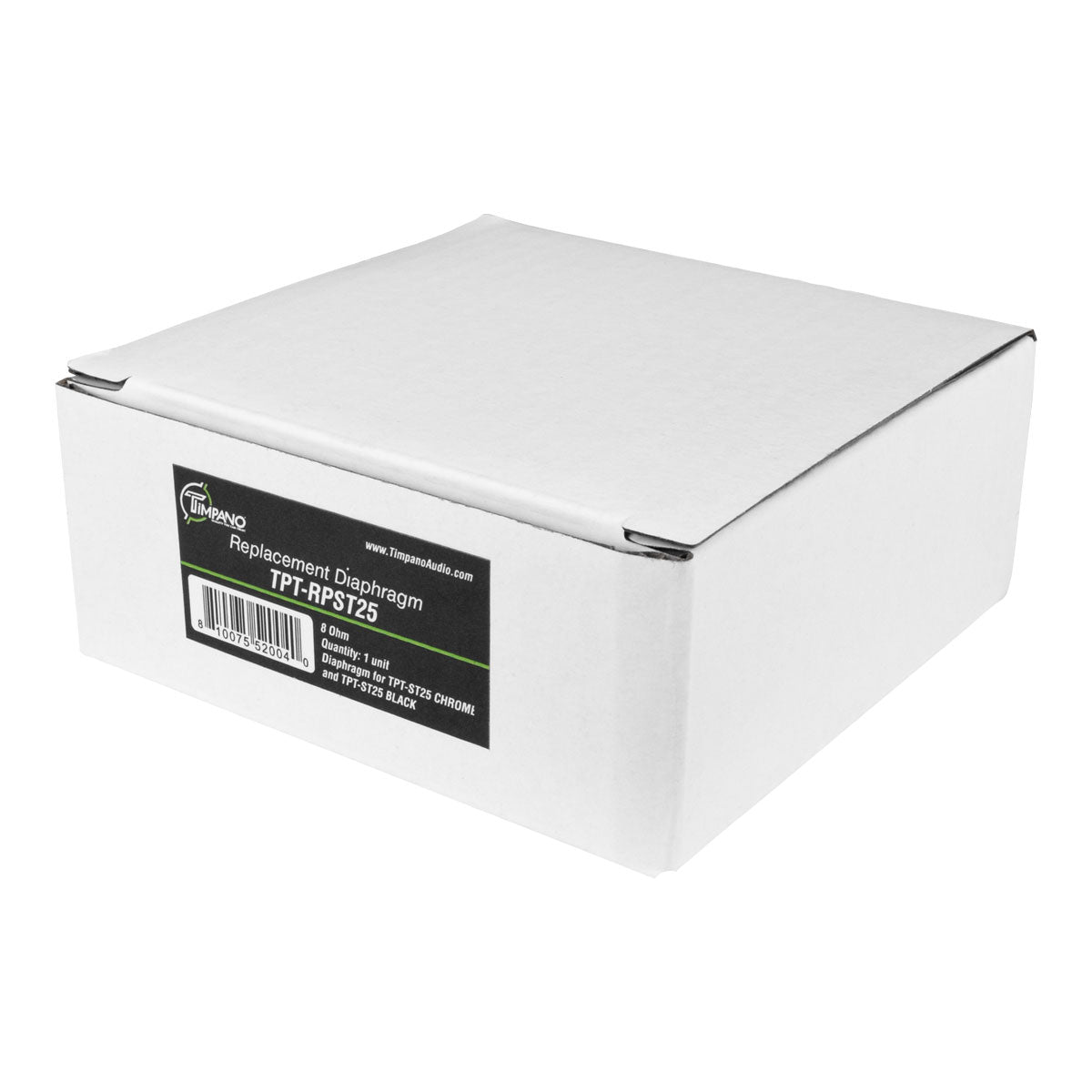 TPT-RPST25 Timpano Audio