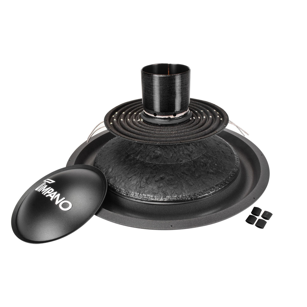 TPT-RPT2500-15 D4 Timpano Audio