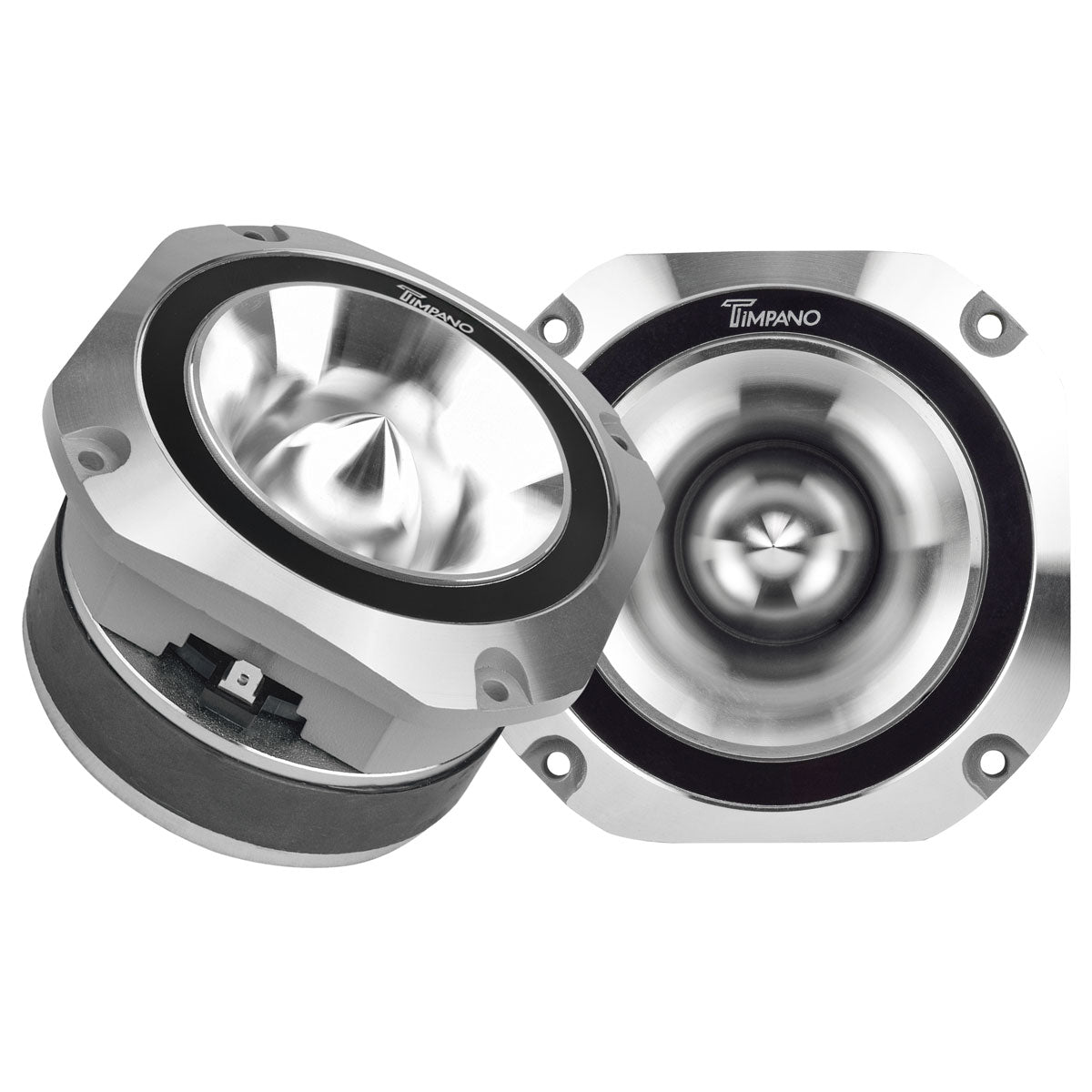 TPT-ST25 CHROME Timpano Audio