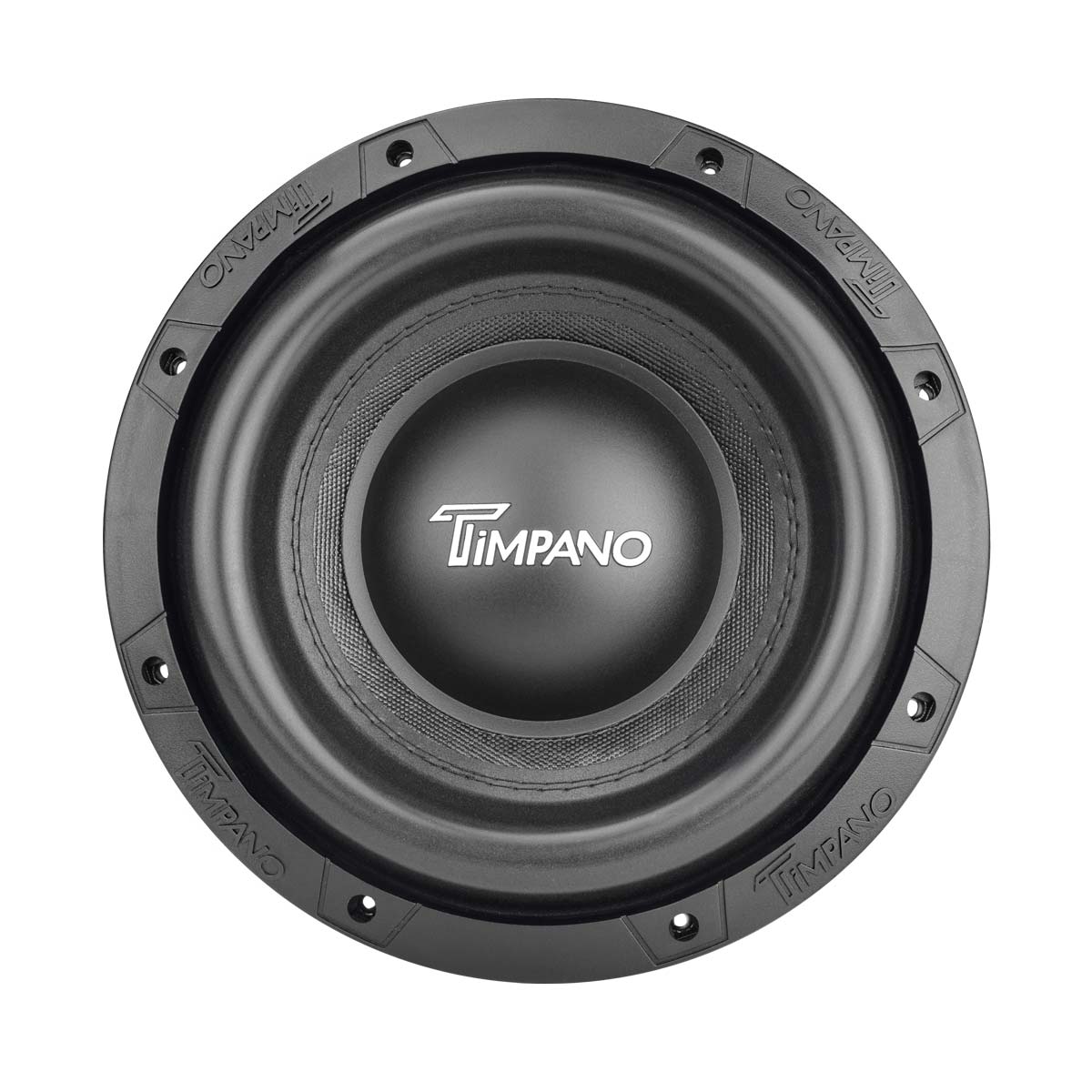 TPT-T2500-10 D2 Timpano 10″ Subwoofer 2000 Watts Timpano