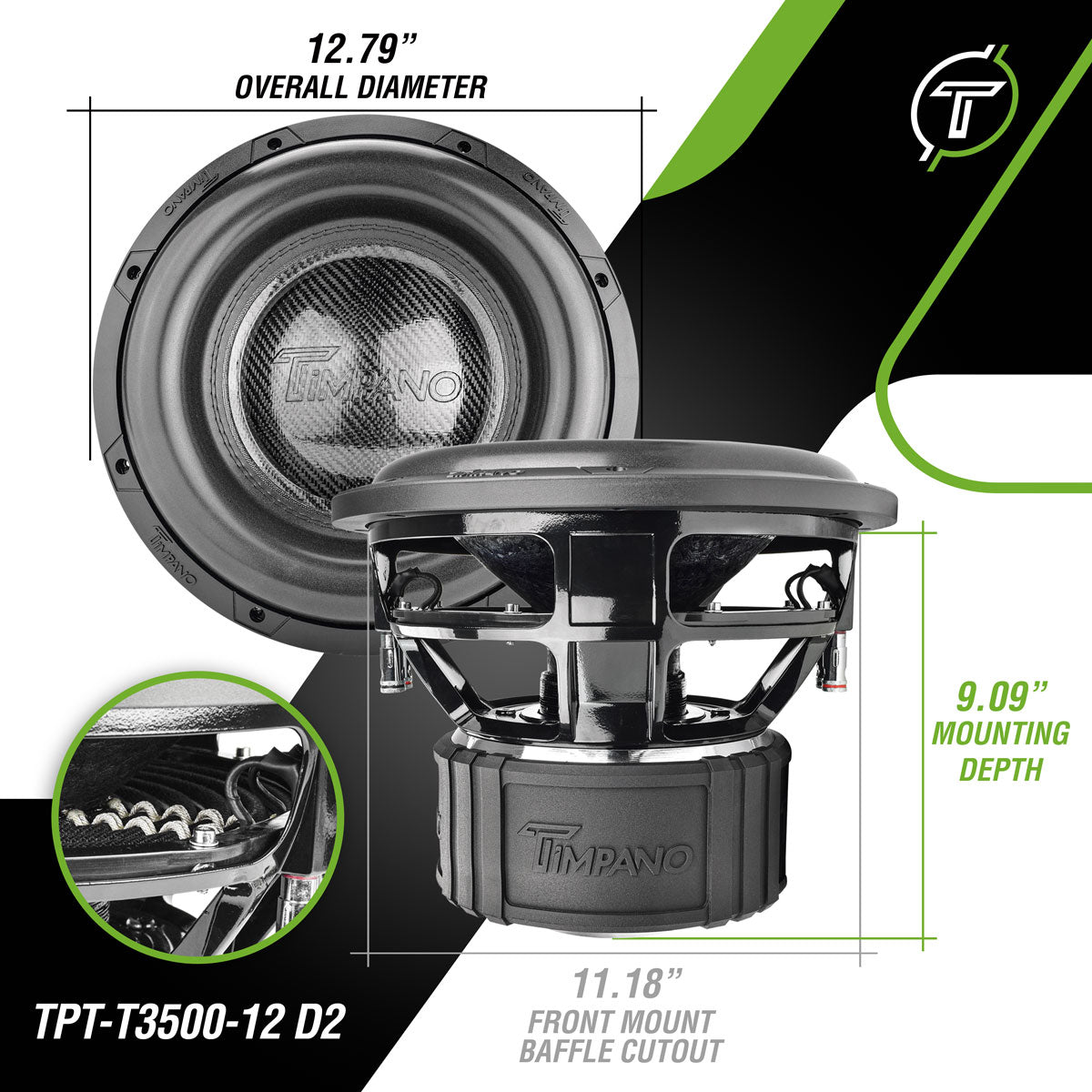 TPT-T3500-12 D2