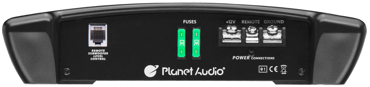 Planet Audio TR3000.1D 2250W RMS Monoblock Amplifier