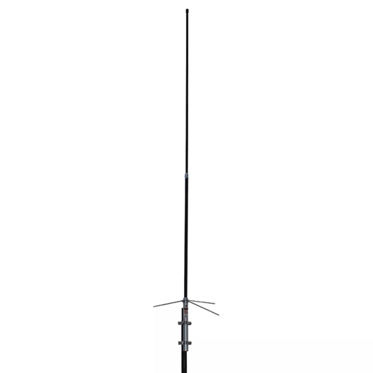 TRAM 200-Watt Dual-Band 2-Section Fiberglass Base Antenna #1480-B TekShack