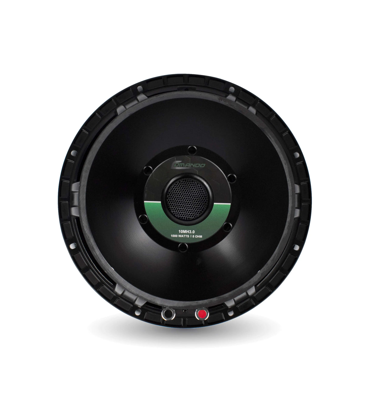 10MH3.0 | 10'' MIDRANGE HIGH FERRITE SPEAKER | 1000W MAX | 8ohm Comando Audio