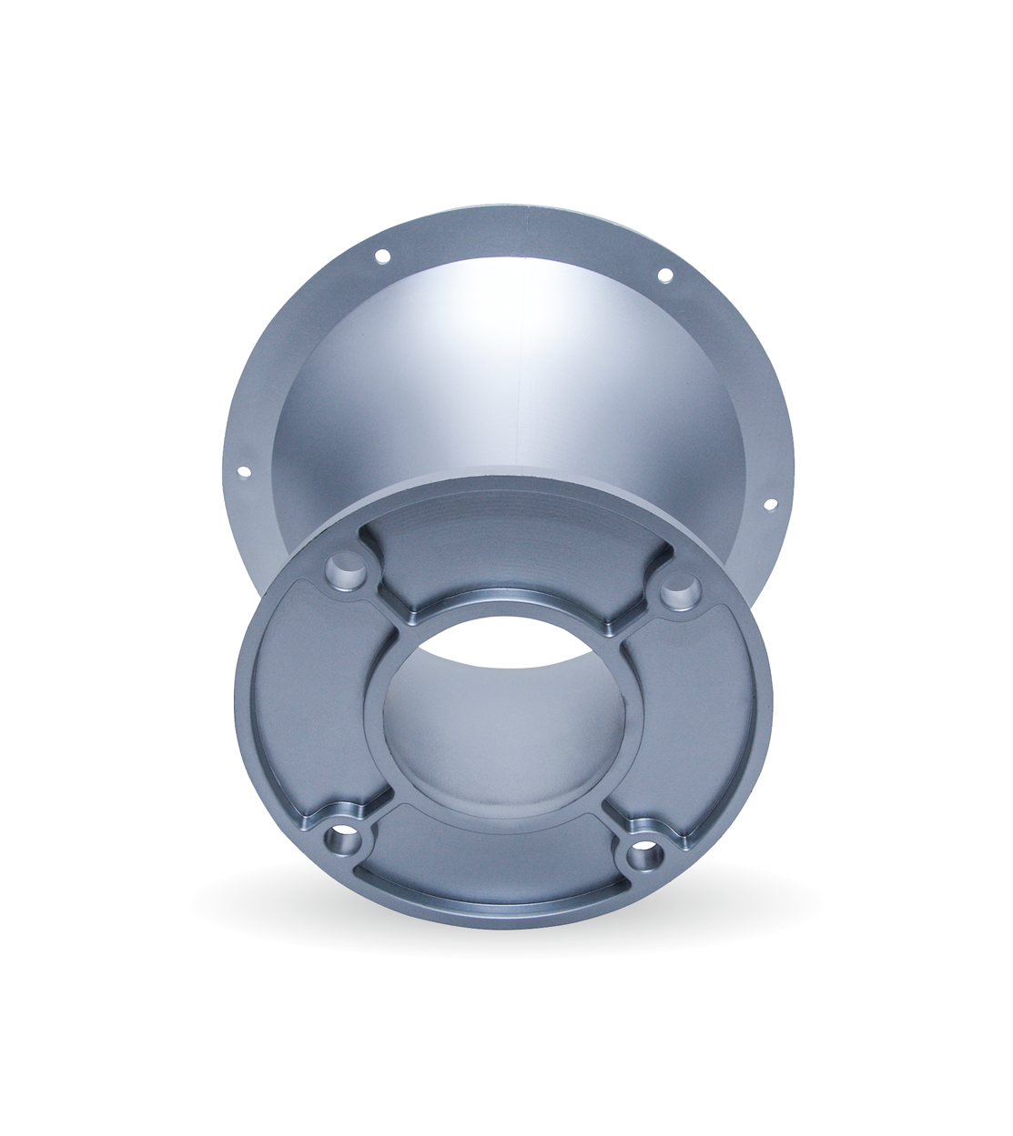 K5-1-SILVER Comando Audio