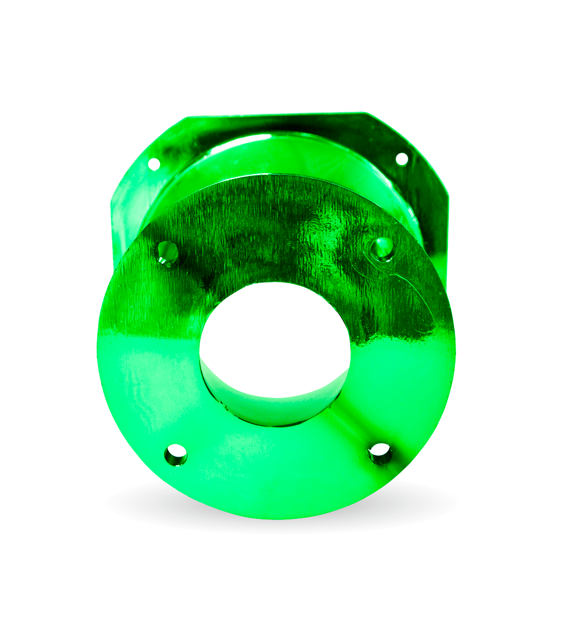 K7-2-GREENMETAL Comando Audio