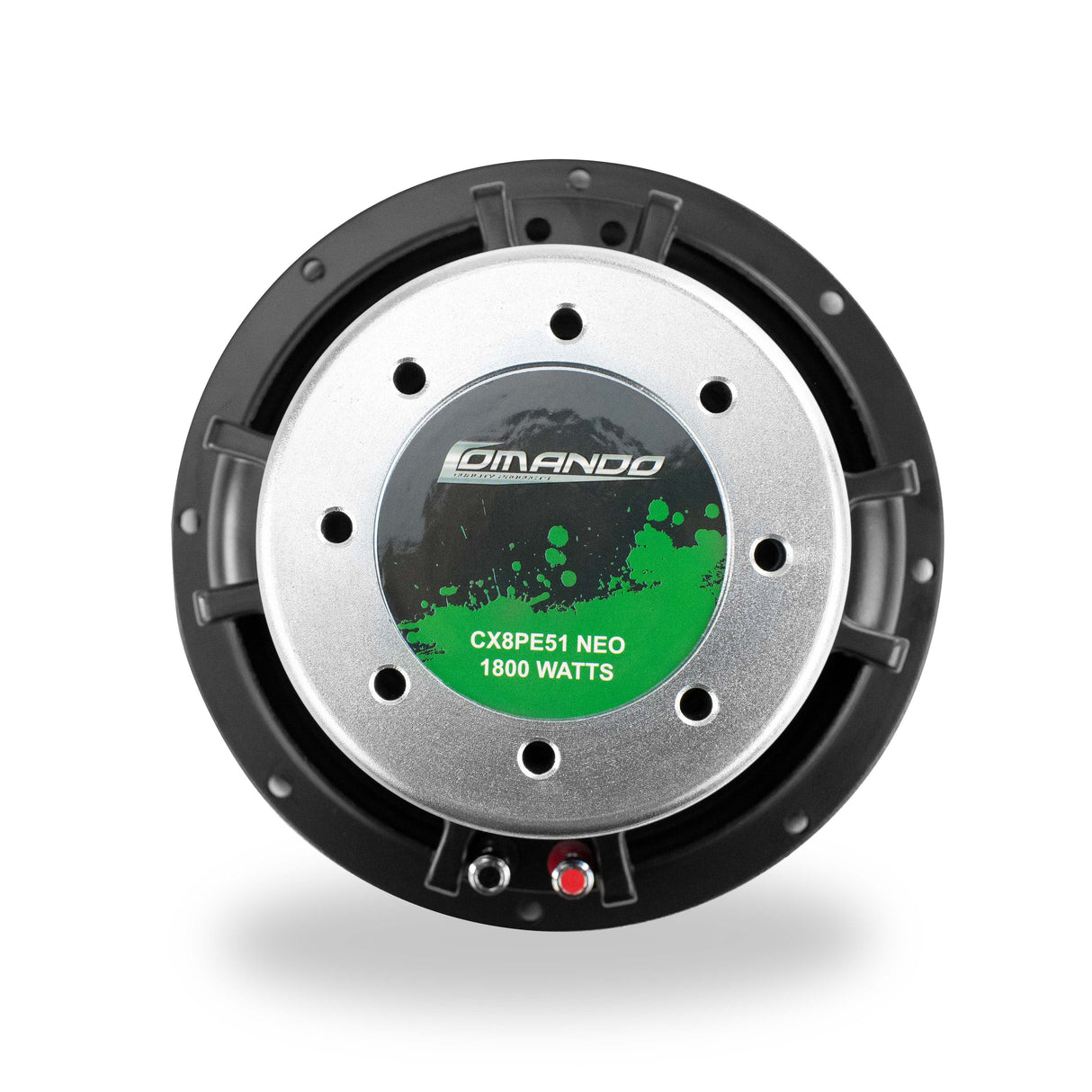 CX8PE51-NEO | 8'' | 1800W MAX | 8ohm Comando Audio