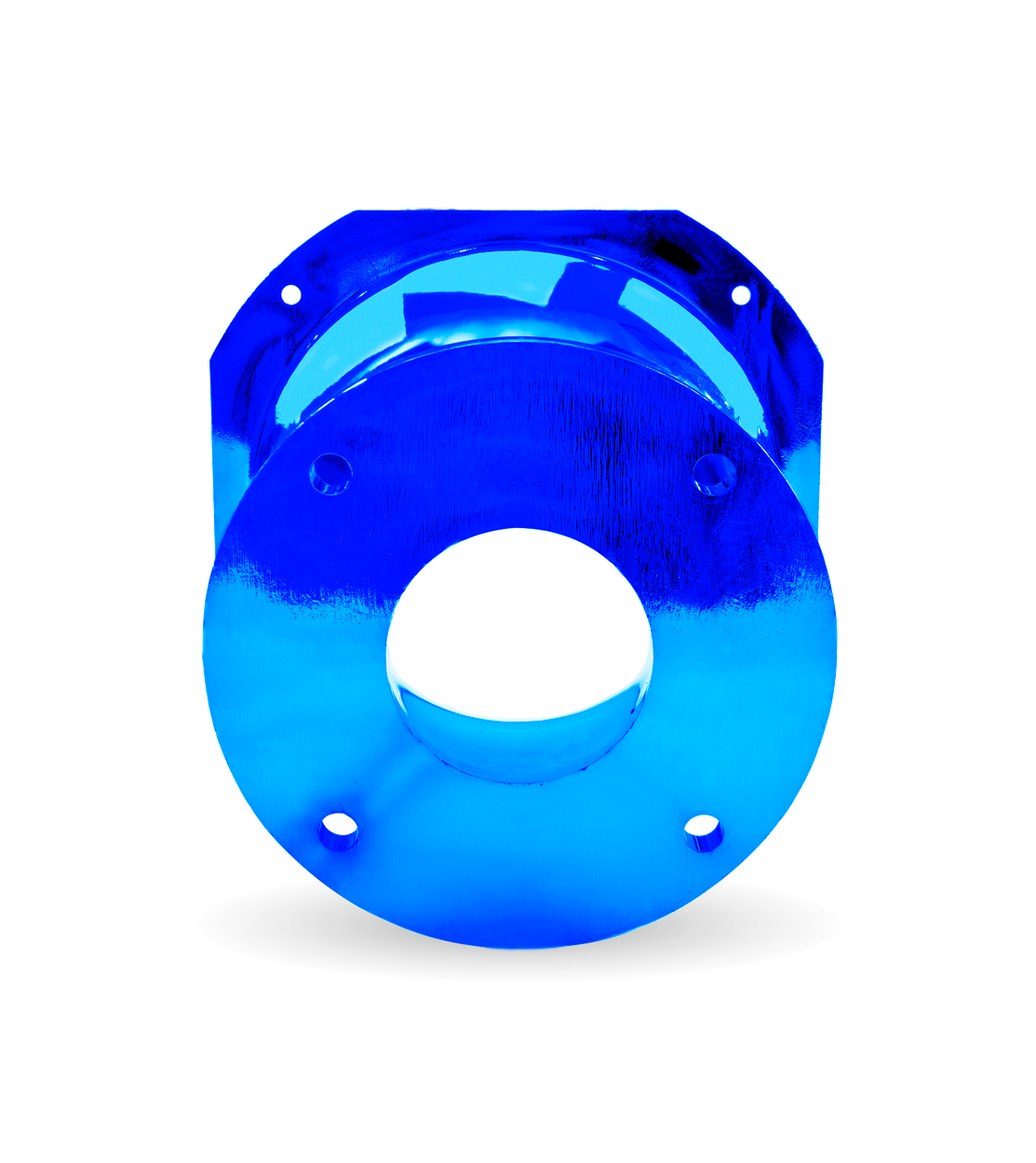 K7-2-BLUEMETAL Comando Audio
