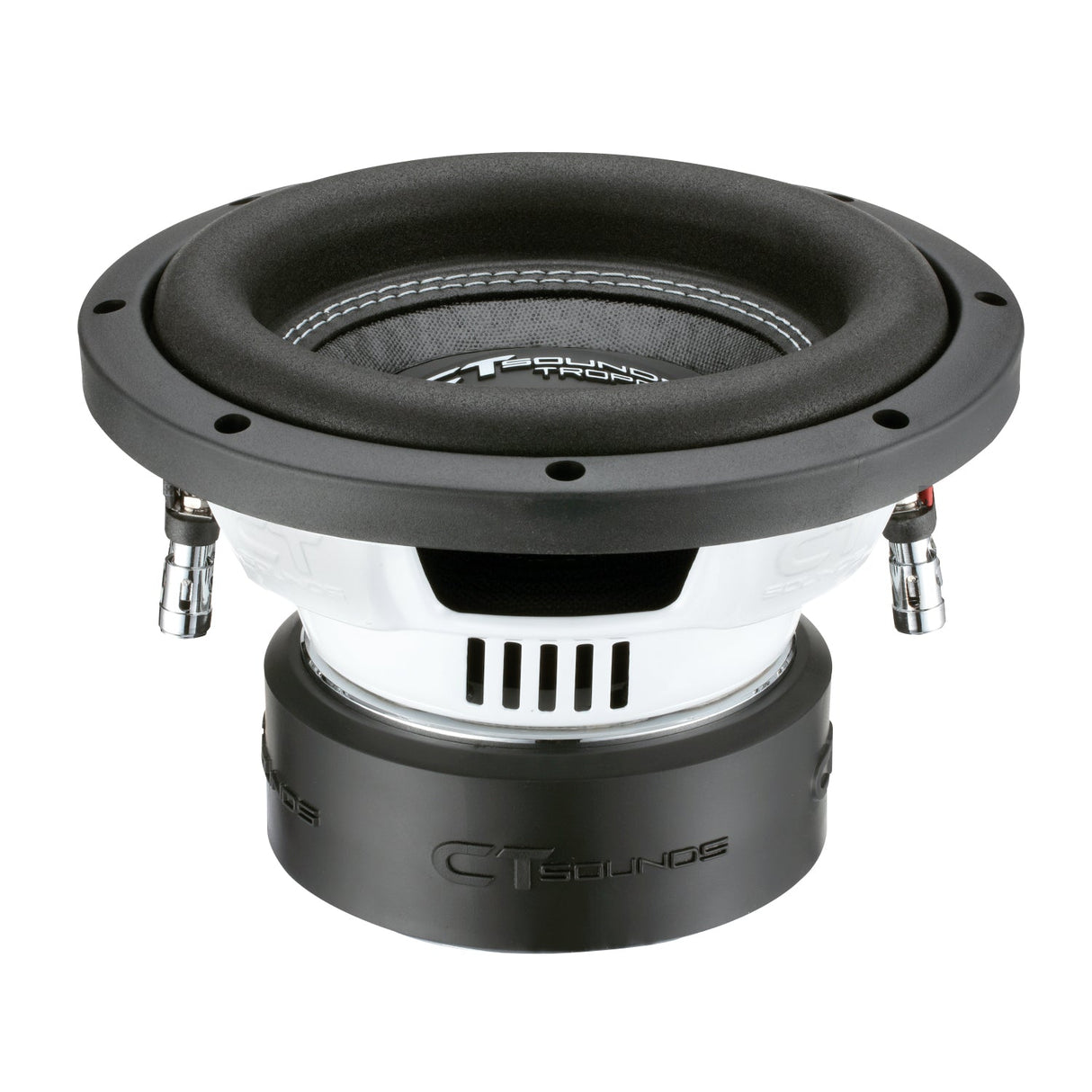 TROPO-8 // 400 Watts RMS 8 Inch Car Subwoofer CT Sounds