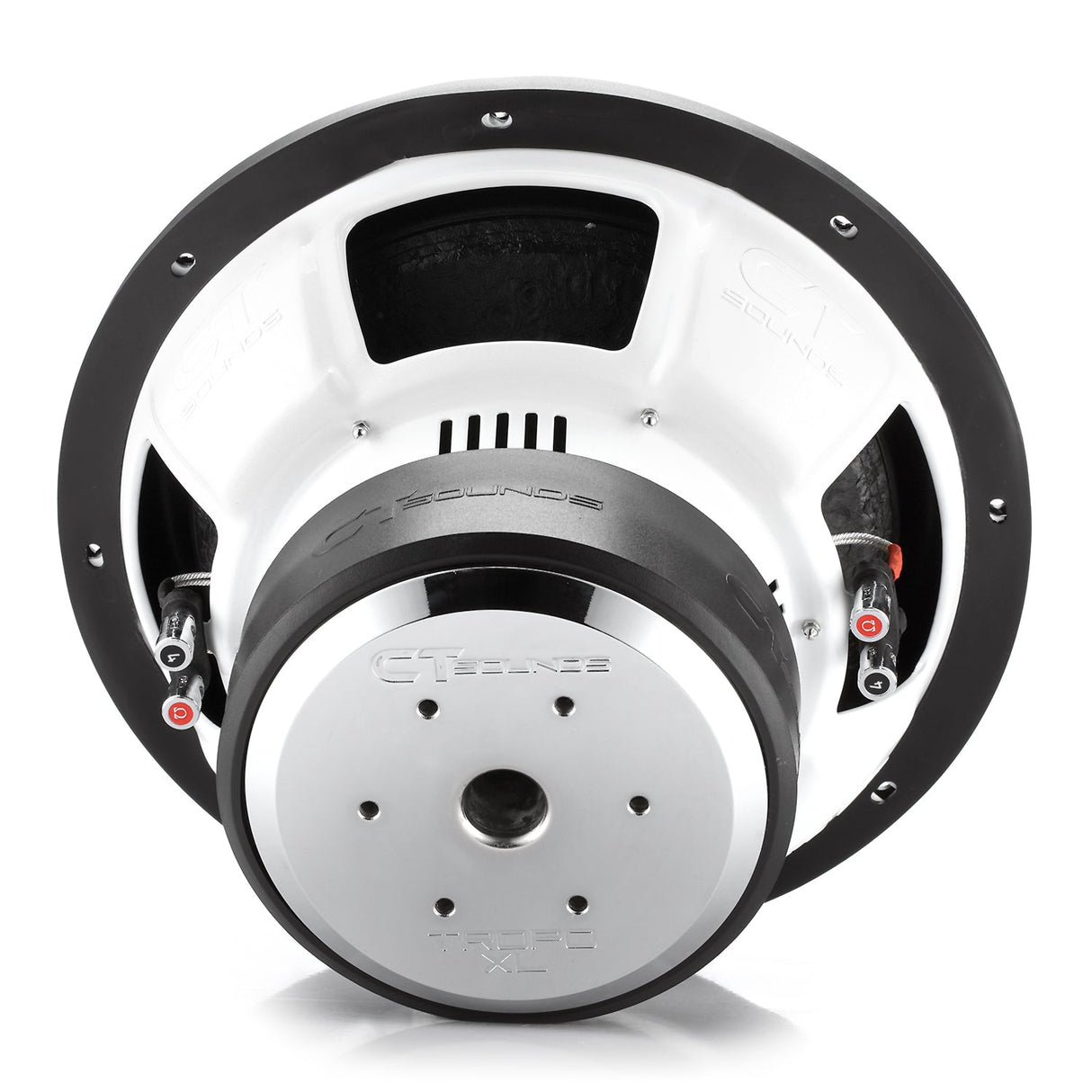 TROPO-XL-12 // 1000 Watts RMS 12 Inch Car Subwoofer CT Sounds