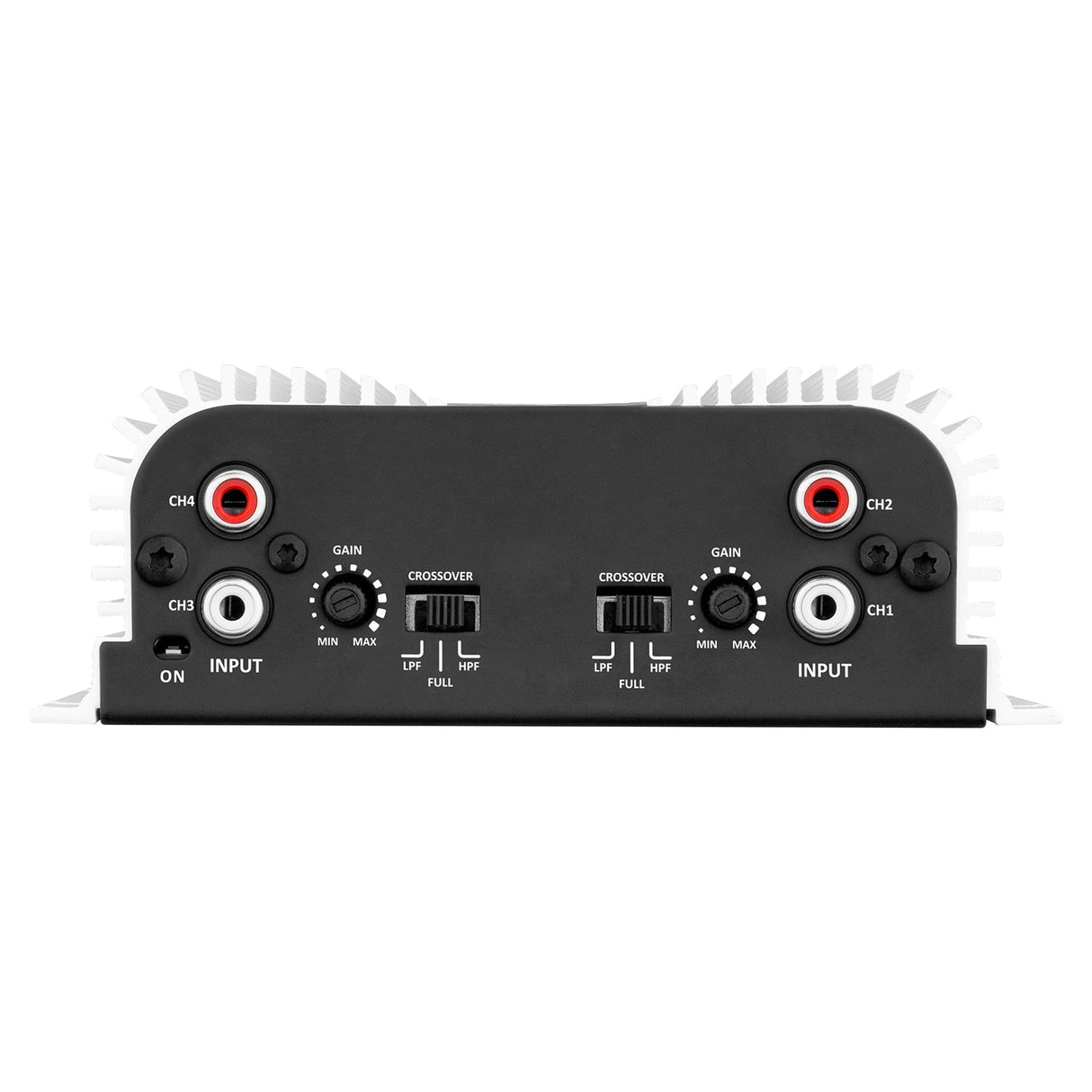 Taramps TS 400X4 Car Audio Amplifier | NEW SMALL SIZE! Taramps US
