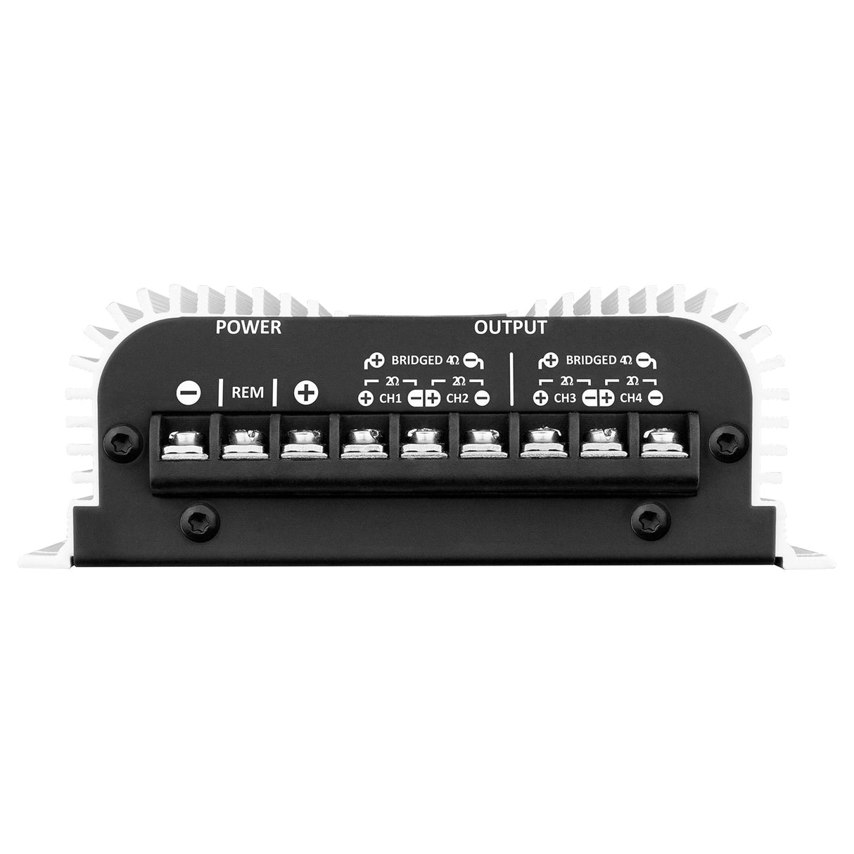 Taramps TS 400X4 HIGH LEVEL INPUT Car Audio Amplifier | NEW SMALL SIZE! Taramps US