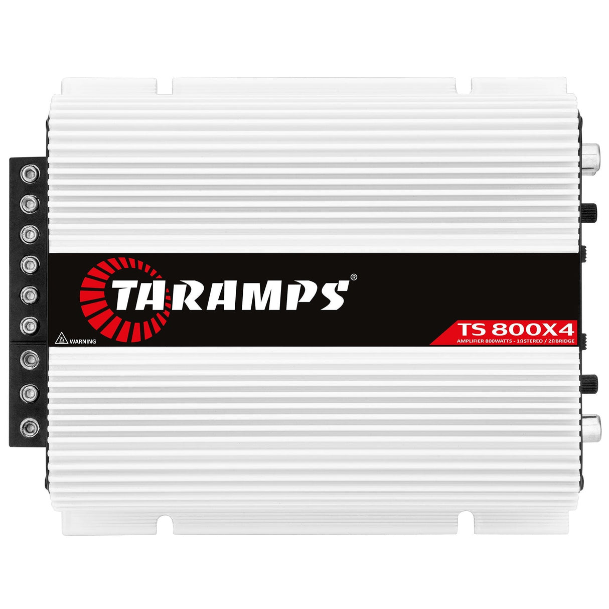 Taramps TS 800x4 Car Audio Amplifier Taramps US