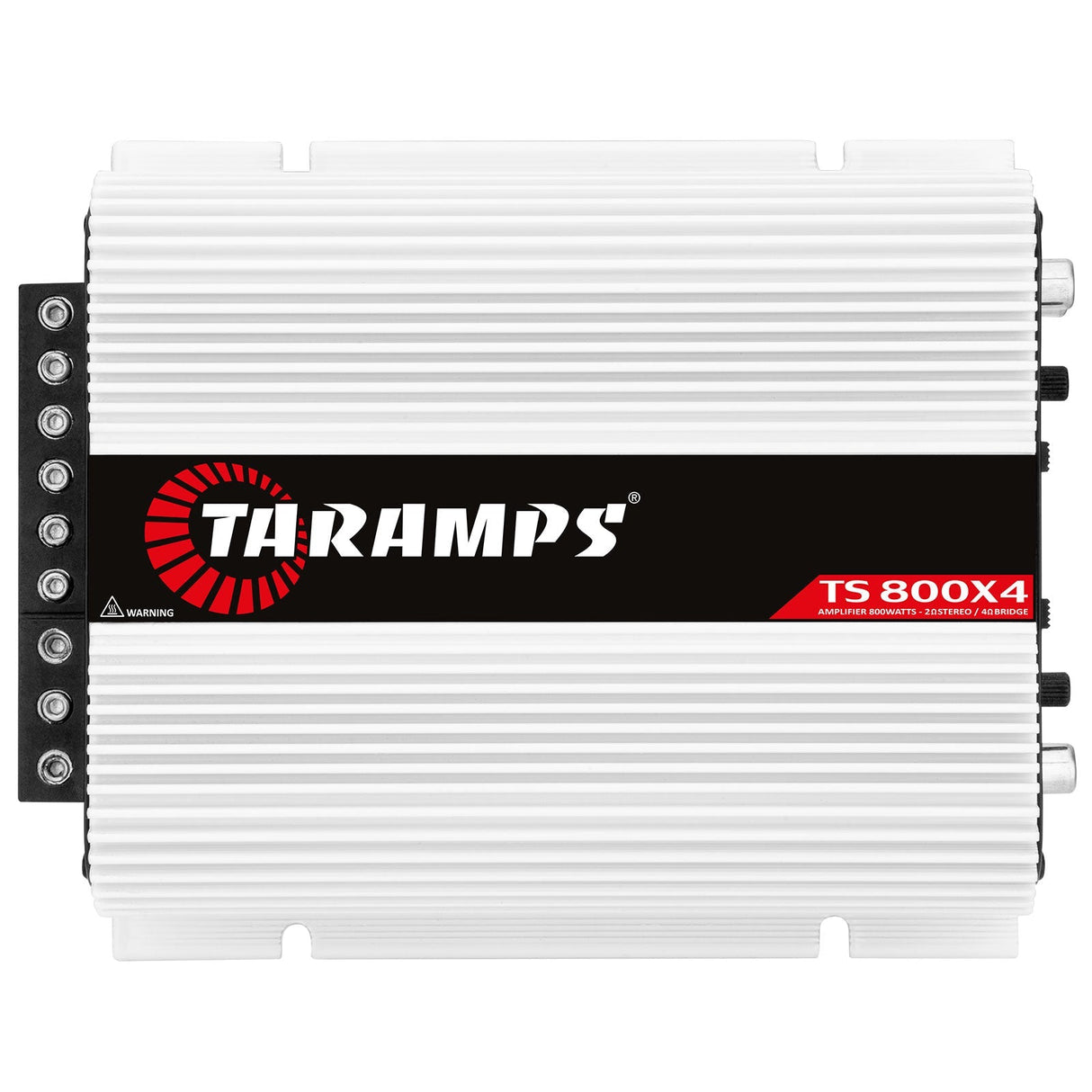 Taramps TS 800x4 Car Audio Amplifier Taramps US