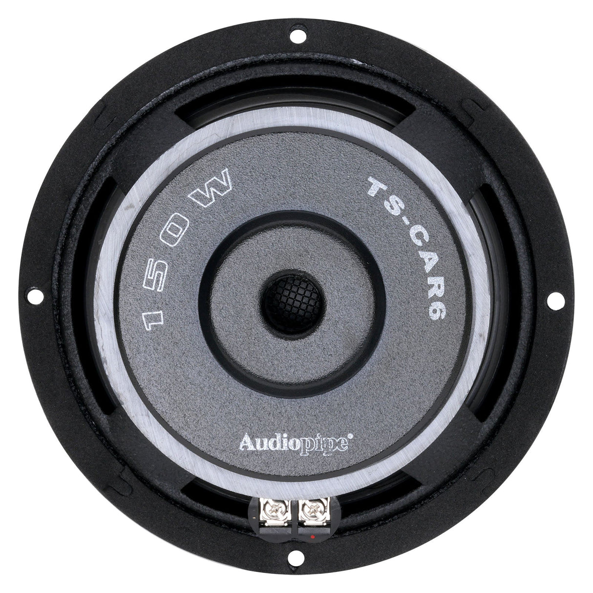 6” Edge Extension Technology PP Cone Woofer (TS-CAR6), Sold individually Audiopipe