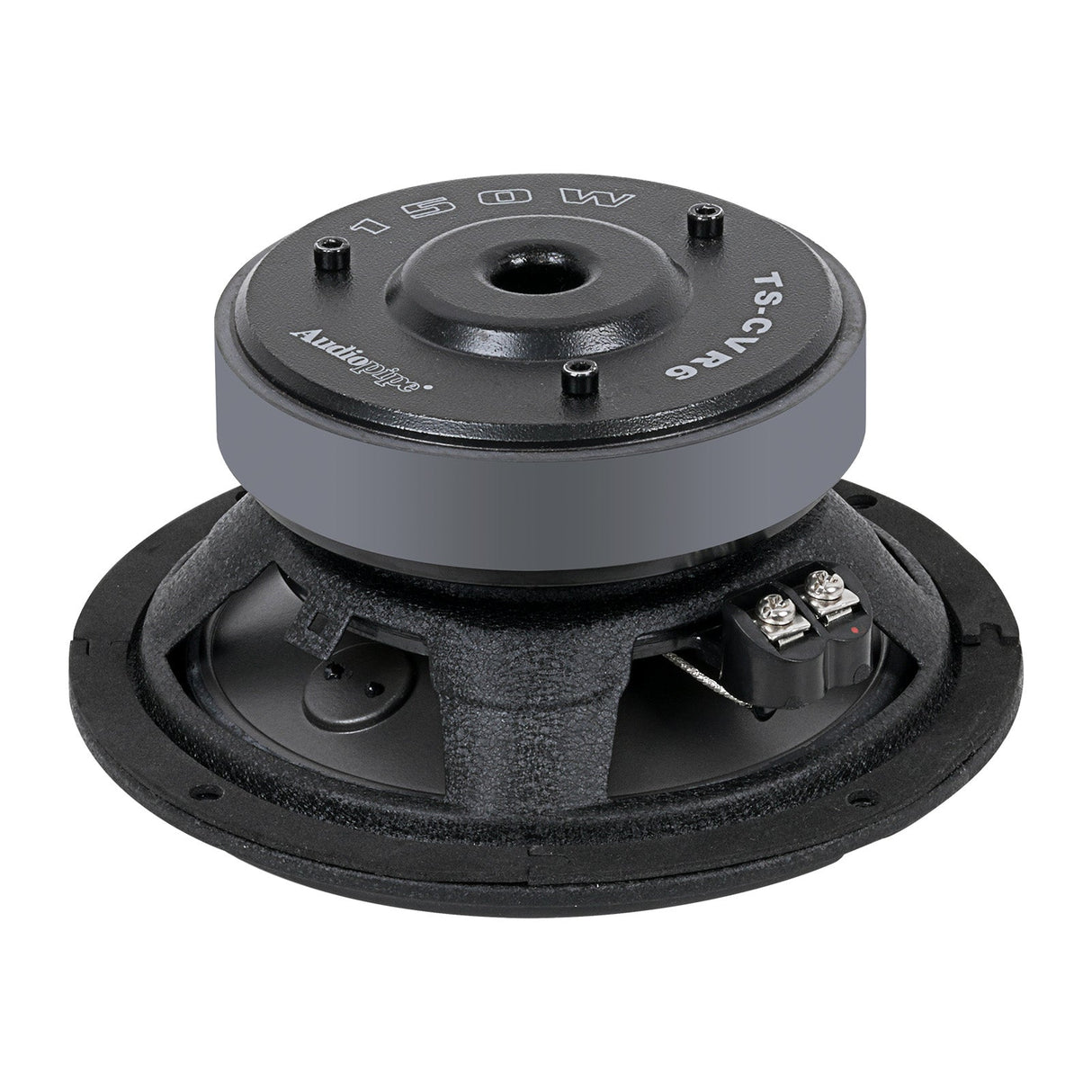 6" Edge Extension Technology PP Cone Woofer (TS-CVR6), Sold individually Audiopipe