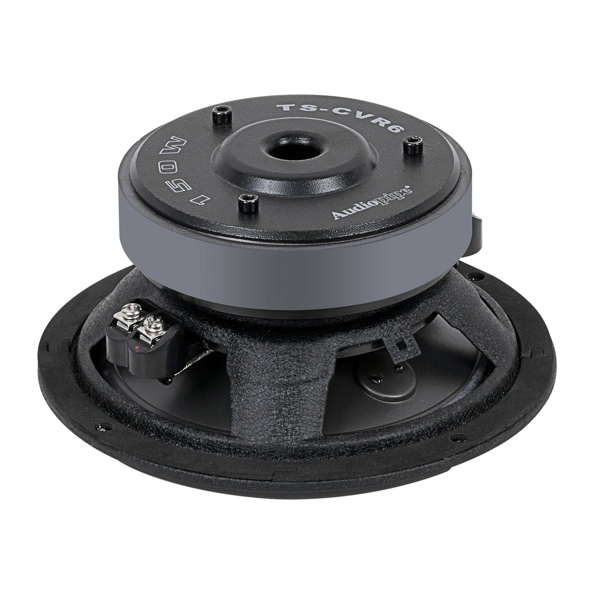 6" Edge Extension Technology PP Cone Woofer (TS-CVR6), Sold individually Audiopipe
