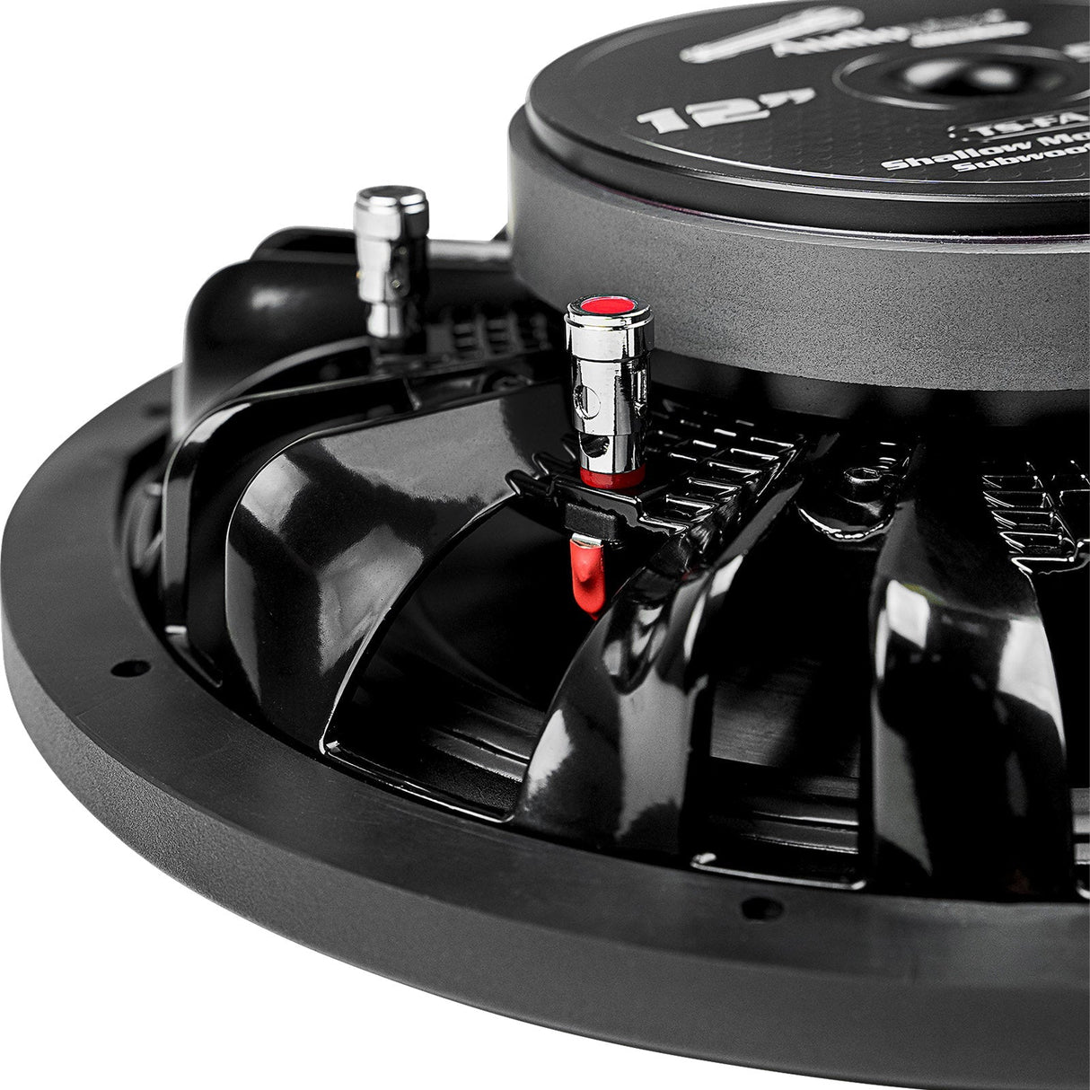 12” Shallow Mount Subwoofer (TS-FA1200) Audiopipe
