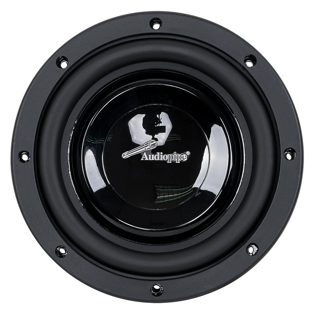 8” Shallow Mount Subwoofer (TS-FA800) Audiopipe
