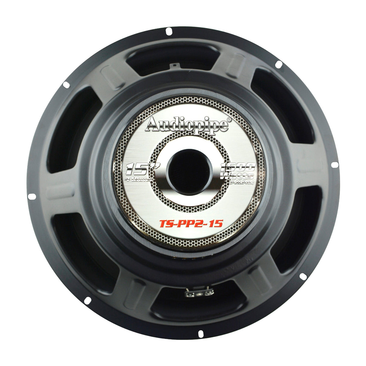 TS-PP2-15 15”Car Subwoofer Audiopipe